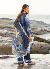 D#4B Elaf Signature Emb Lawn Collection 623